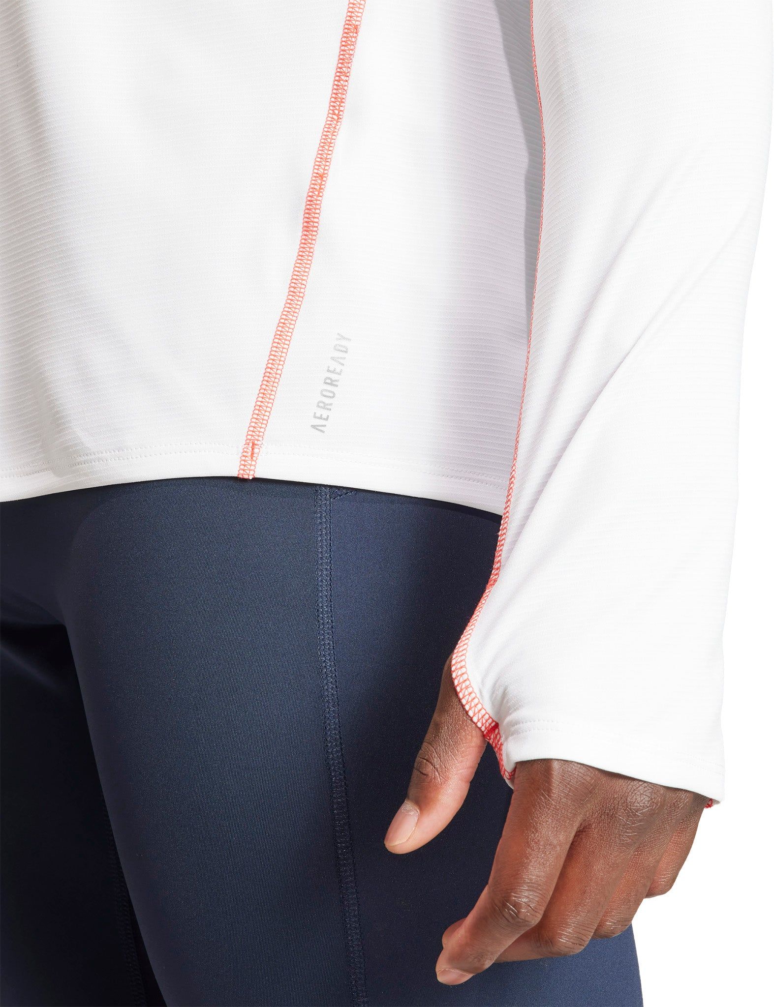 Adizero Long-Sleeve Running T-Shirt - Men's|-|T-shirt de course à manches longues Adizero - Homme sold by Altitude Sports product image thumbnail 2