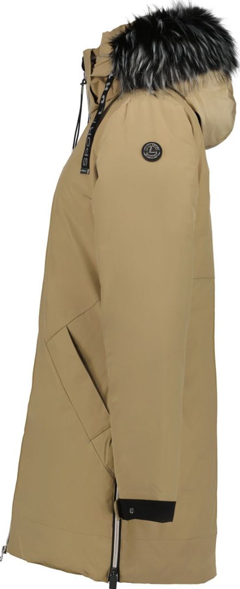 Aittovaara Jacket - Women's|-|Manteau Aittovaara - Femme sold by Altitude Sports product image thumbnail 2