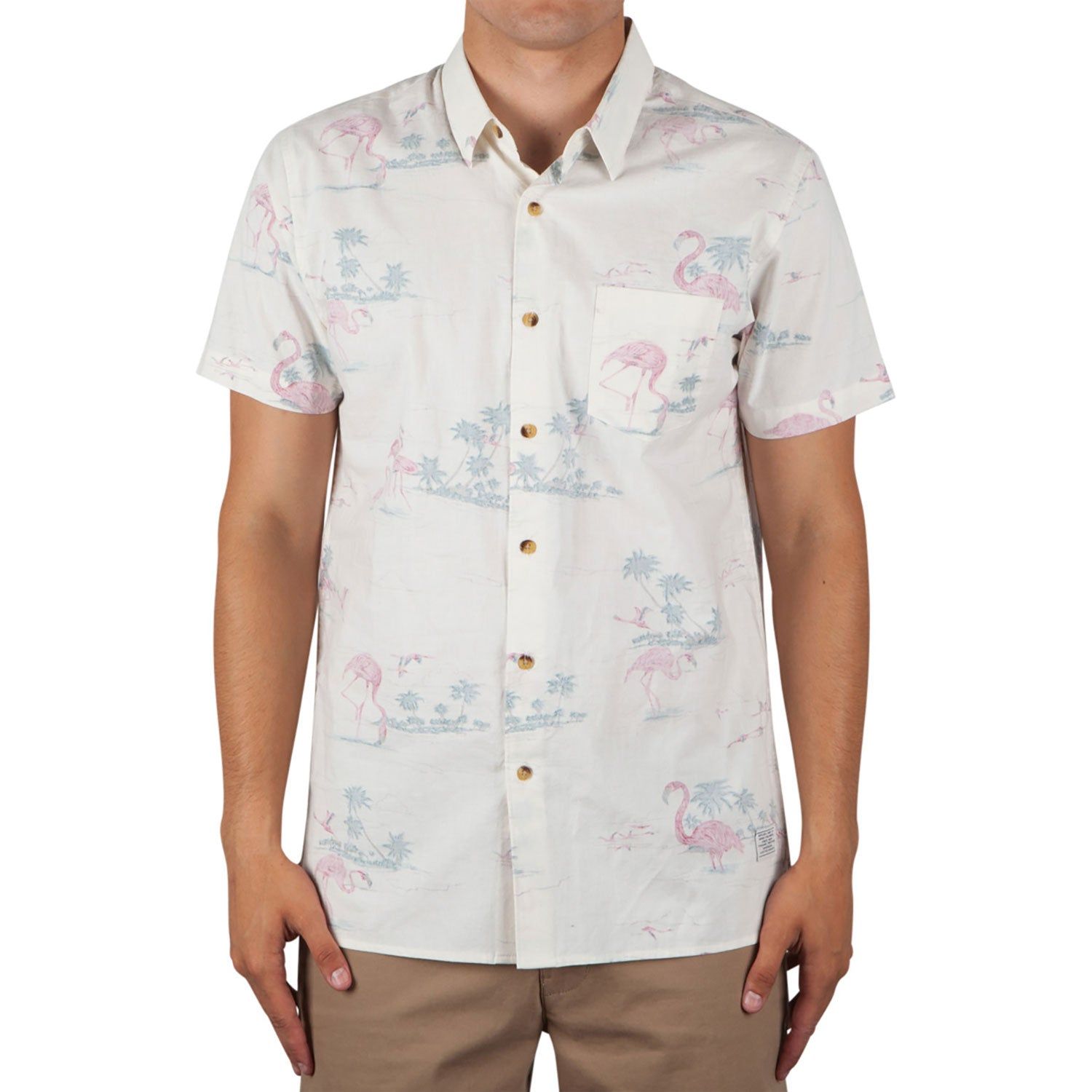 Men's Bocas Short Sleeves Shirt|-|Chemise à manches courtes Bocas Homme sold by Altitude Sports
