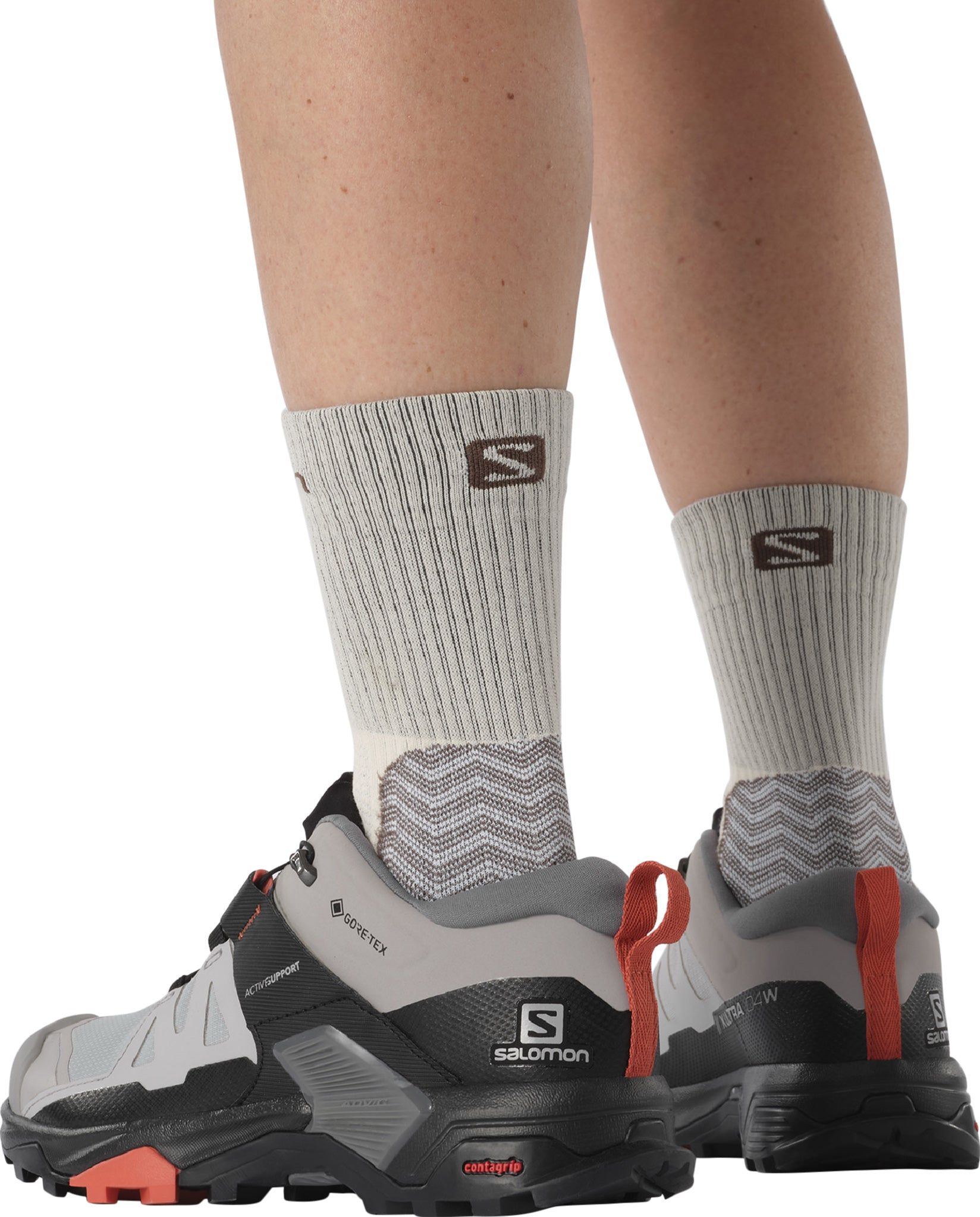 X Ultra 4 Wide GORE-TEX Hiking Shoes - Women's|-|Chaussures de randonnée X Ultra 4 Wide GORE-TEX - Femme sold by Altitude Sports product image thumbnail 5
