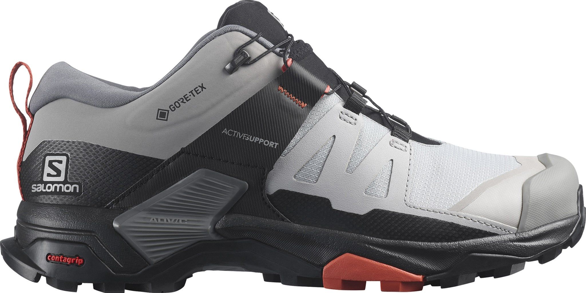 X Ultra 4 Wide GORE-TEX Hiking Shoes - Women's|-|Chaussures de randonnée X Ultra 4 Wide GORE-TEX - Femme sold by Altitude Sports product image thumbnail 3
