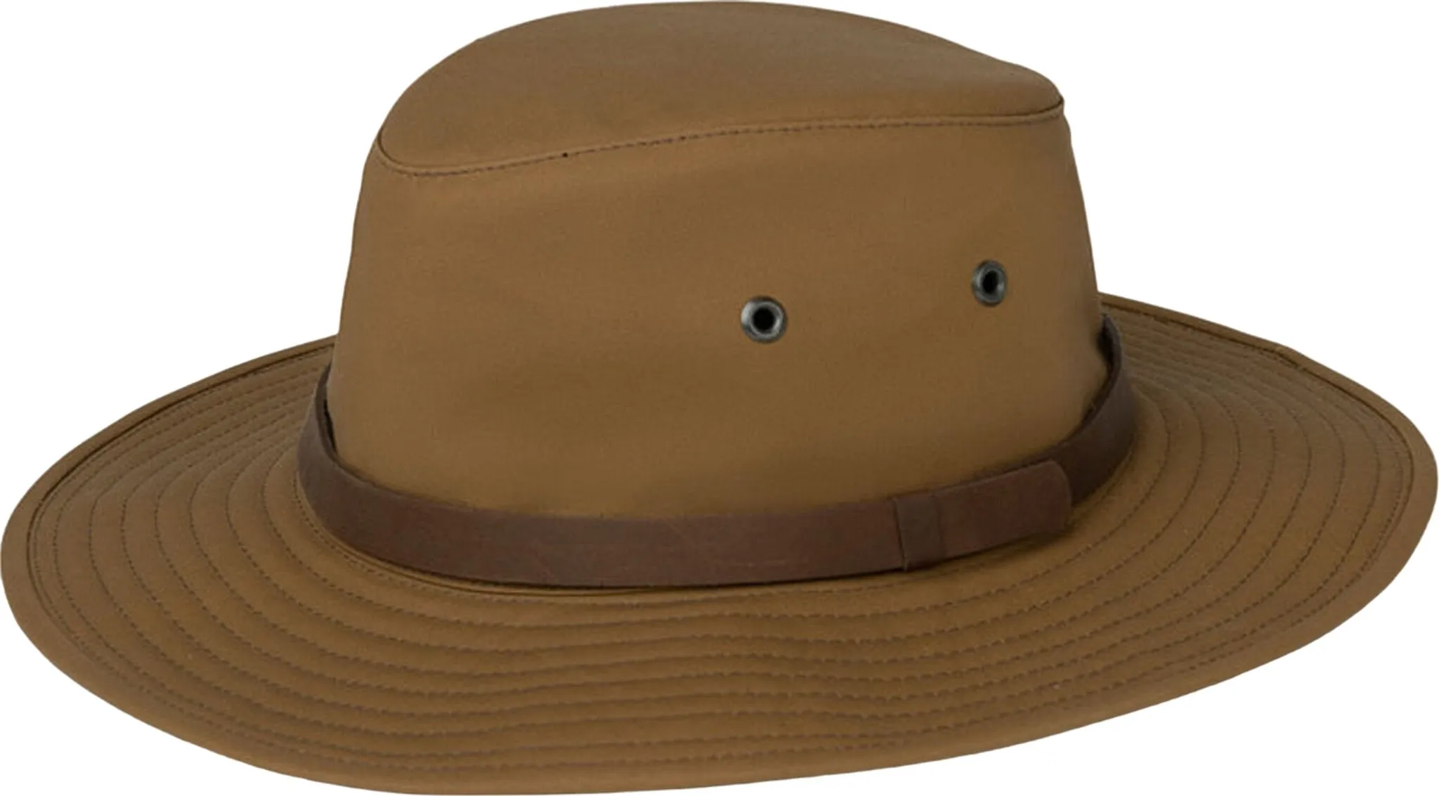 Waxed Rugged Fedora Hat|-|Chapeau ciré Rugged Fedora sold by Altitude Sports product image thumbnail 5