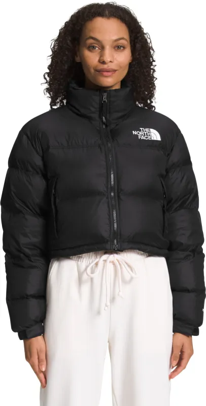 Nuptse Short Jacket - Women's|-|Manteau courte Nuptse - Femme sold by Altitude Sports