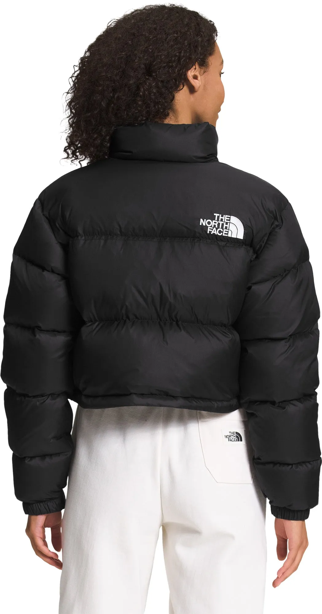 Nuptse Short Jacket - Women's|-|Manteau courte Nuptse - Femme sold by Altitude Sports product image thumbnail 4