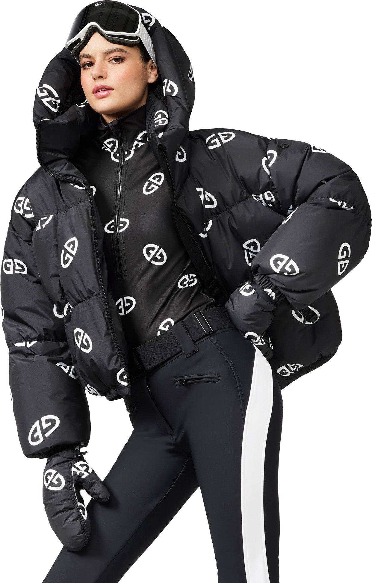 Snowflake Ski Jacket - Women's|-|Manteau de ski Snowflake - Femme sold by Altitude Sports product image thumbnail 3