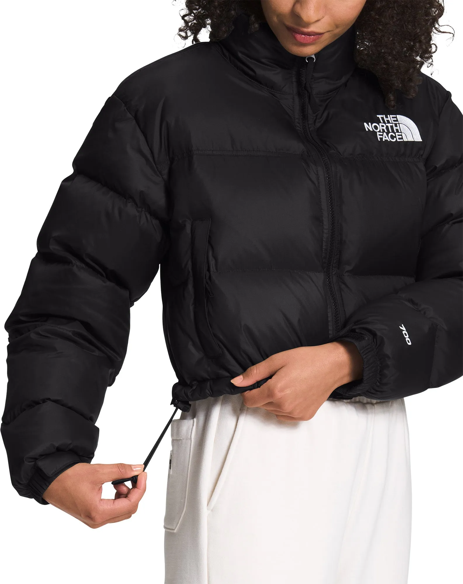 Nuptse Short Jacket - Women's|-|Manteau courte Nuptse - Femme sold by Altitude Sports product image thumbnail 5