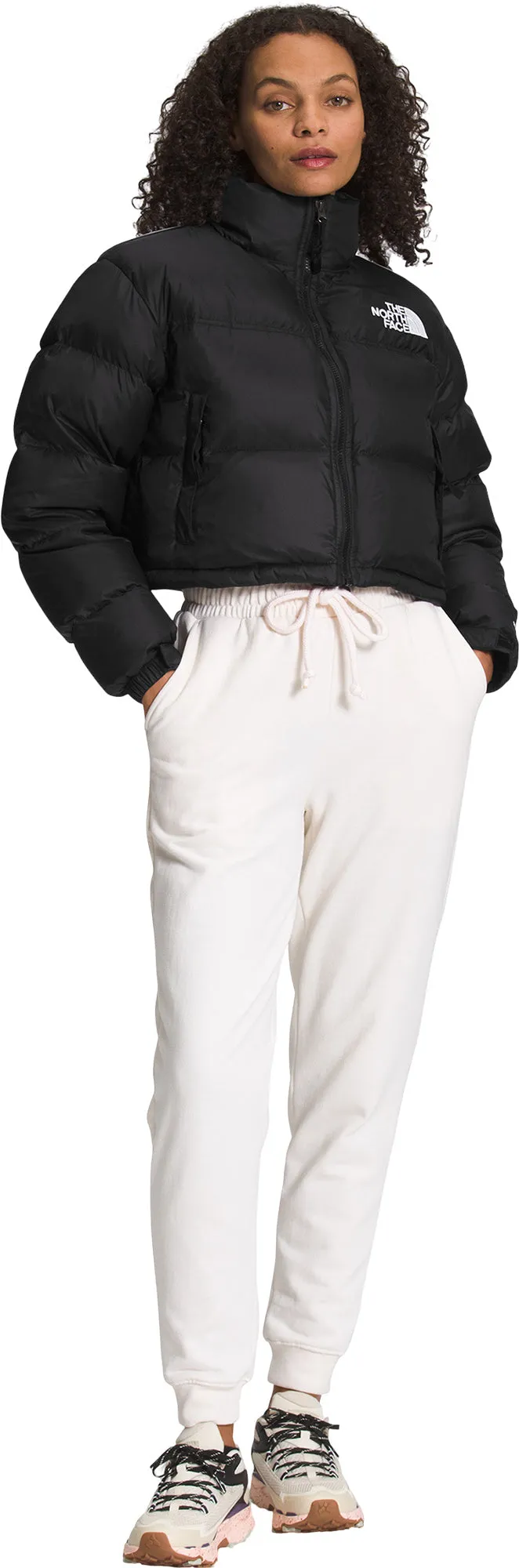 Nuptse Short Jacket - Women's|-|Manteau courte Nuptse - Femme sold by Altitude Sports product image thumbnail 2