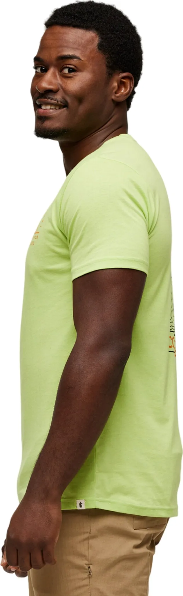 Llama Map T-Shirt - Men's|-|T-shirt Llama Map - Homme sold by Altitude Sports product image thumbnail 4