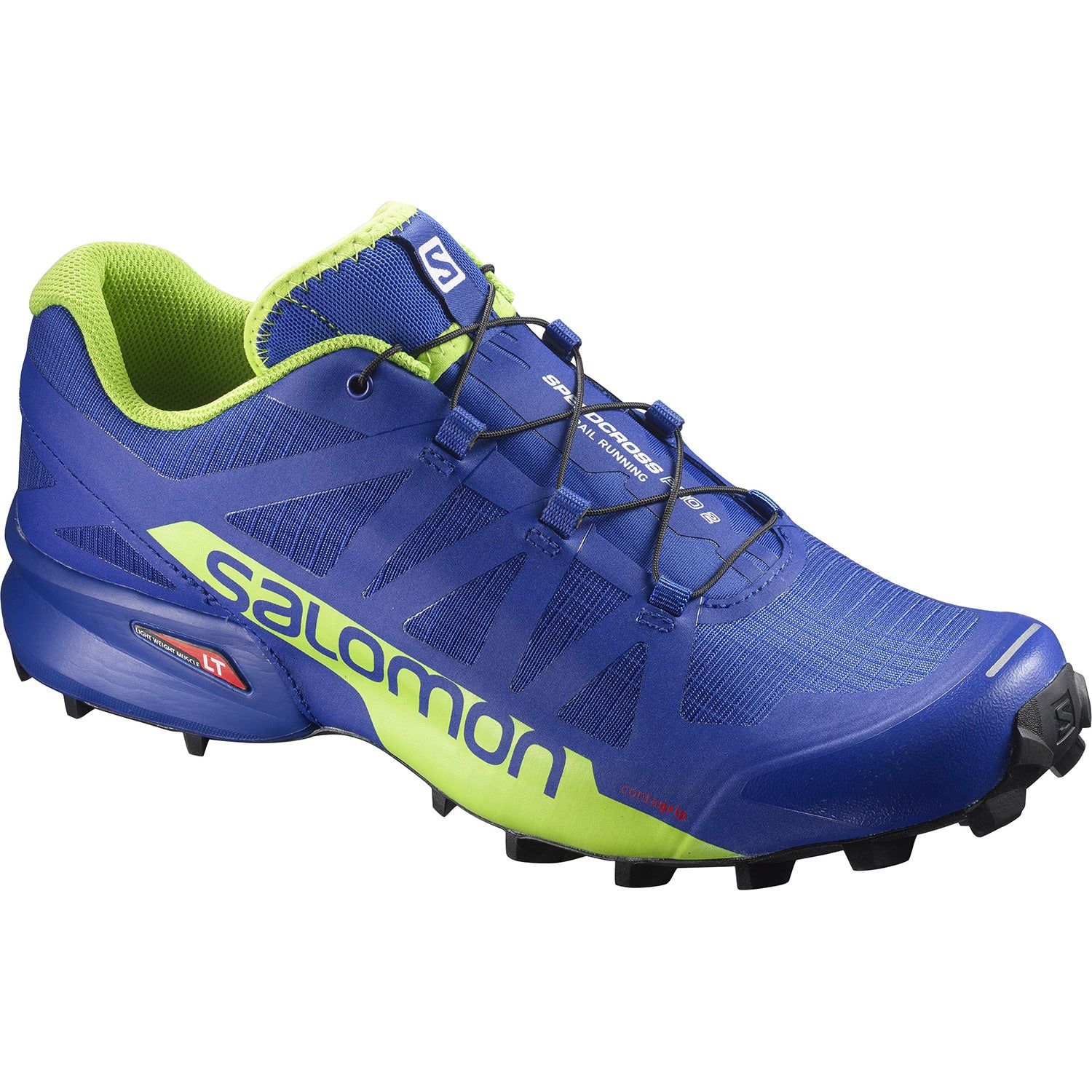 Men's Speedcross Pro 2 Trail Running Shoes|-|Souliers de course sur sentier Speedcross Pro 2 Homme sold by Altitude Sports product image thumbnail 2