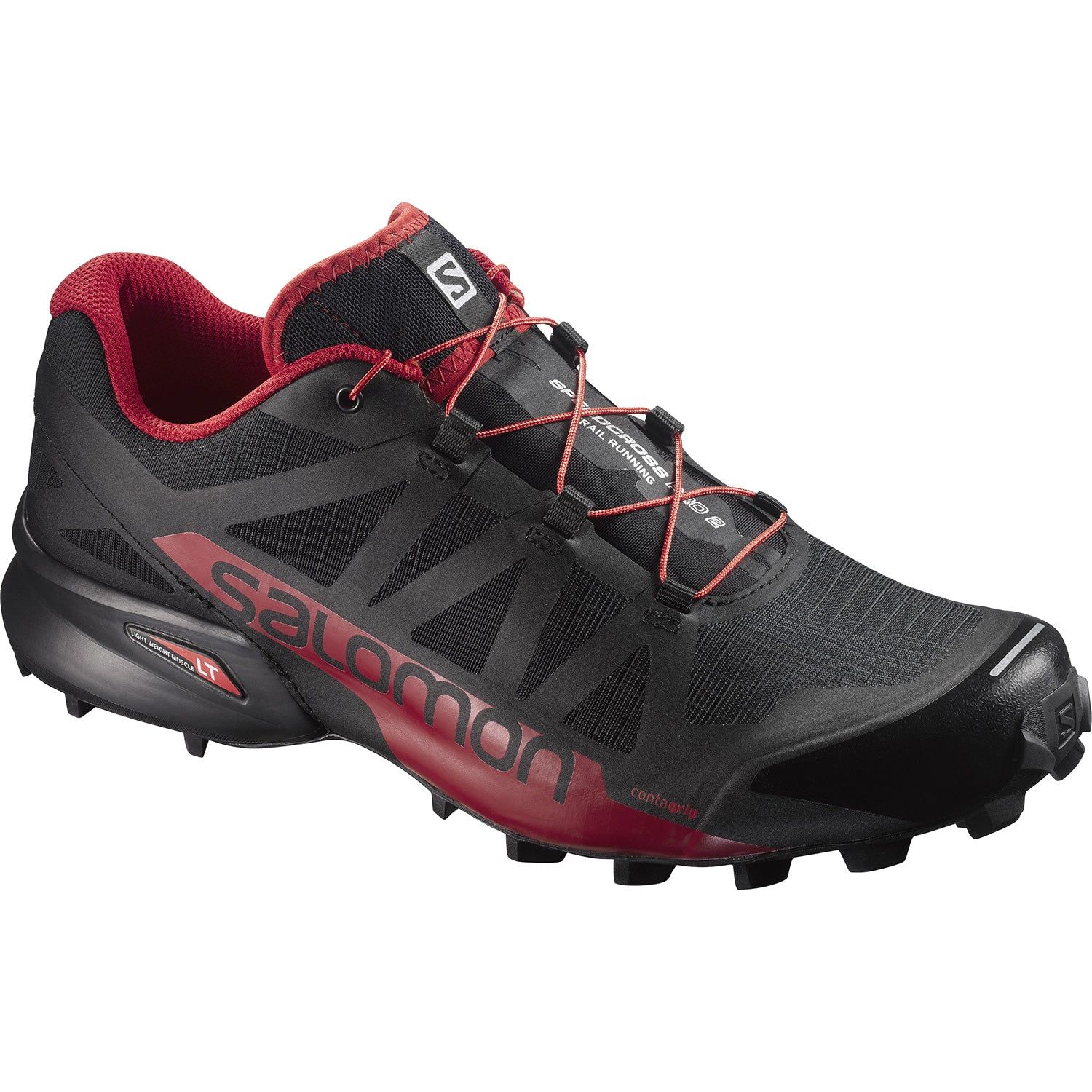 Men's Speedcross Pro 2 Trail Running Shoes|-|Souliers de course sur sentier Speedcross Pro 2 Homme sold by Altitude Sports