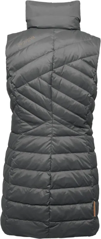 Kapa Down Insulated Full-Zip Vest - Women's|-|Veste longue isolante en duvet Kapa - Femme sold by Altitude Sports