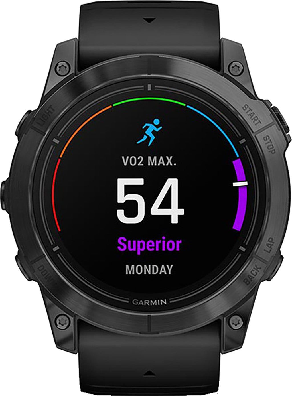 Epix Pro Standard Edition 51mm Smart Watch - Unisex|-|Montre intelligente 51 mm édition standard d'Epix Pro - Unisexe sold by Altitude Sports product image thumbnail 3
