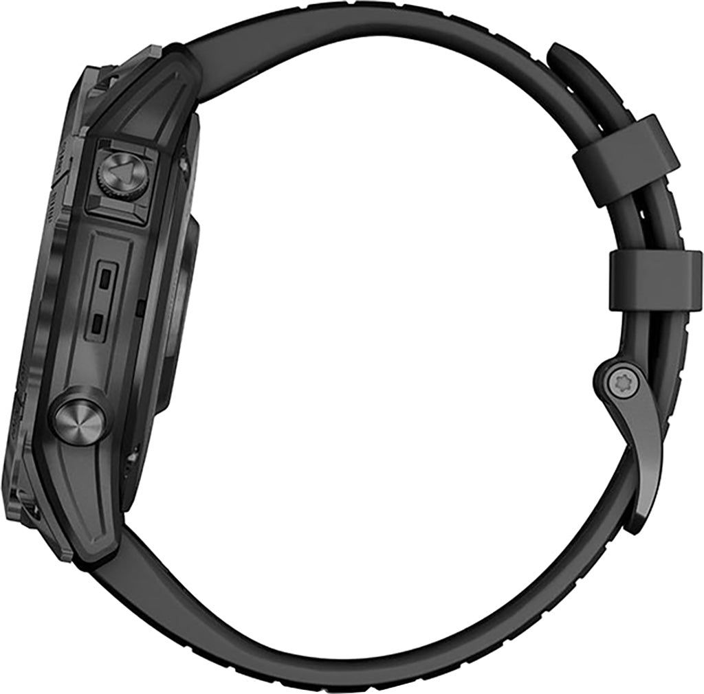 Epix Pro Standard Edition 51mm Smart Watch - Unisex|-|Montre intelligente 51 mm édition standard d'Epix Pro - Unisexe sold by Altitude Sports product image thumbnail 4