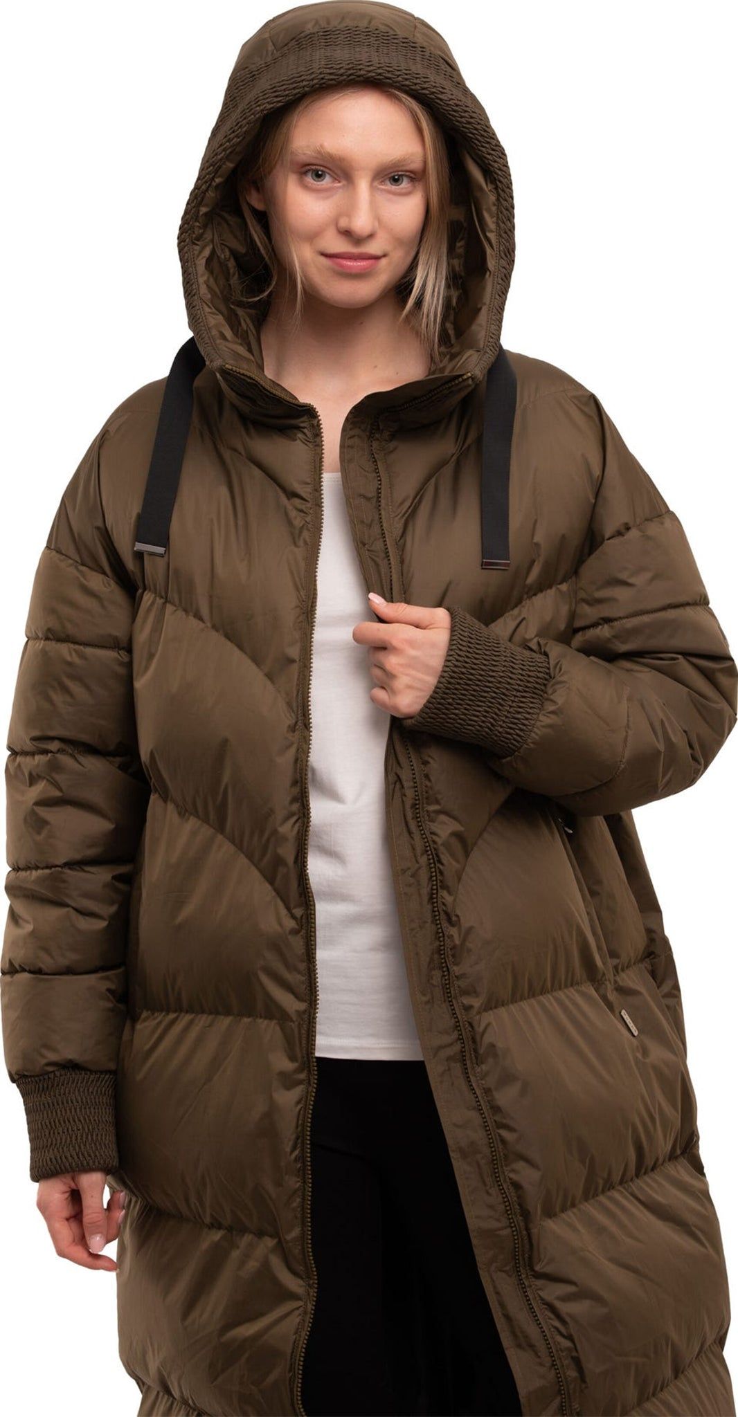 Haukkaniemi Coat - Women's|-|Manteau Haukkaniemi - Femme sold by Altitude Sports product image thumbnail 4
