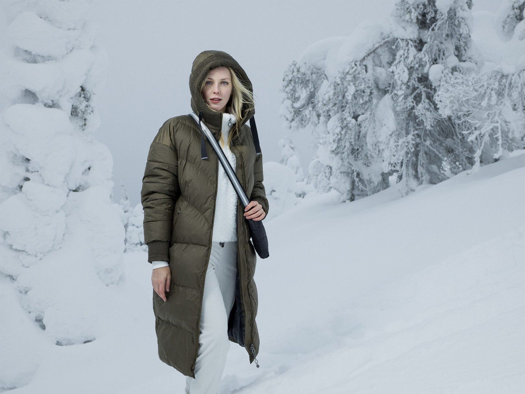 Haukkaniemi Coat - Women's|-|Manteau Haukkaniemi - Femme sold by Altitude Sports product image thumbnail 3