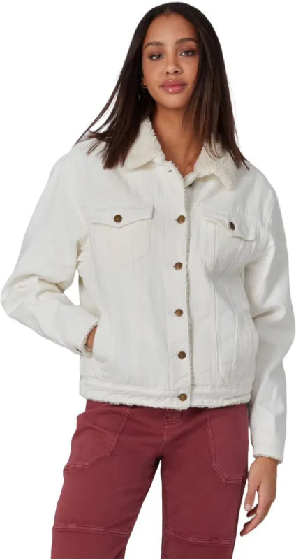 River Trucker Jacket - Women's|-|Manteau de camionneur River - Femme sold by Altitude Sports
