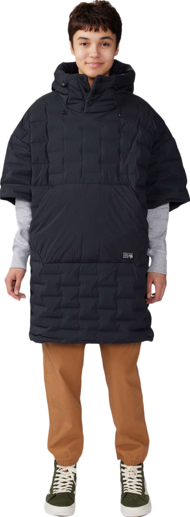 Stretchdown Poncho - Women's|-|Poncho Stretchdown - Femme sold by Altitude Sports