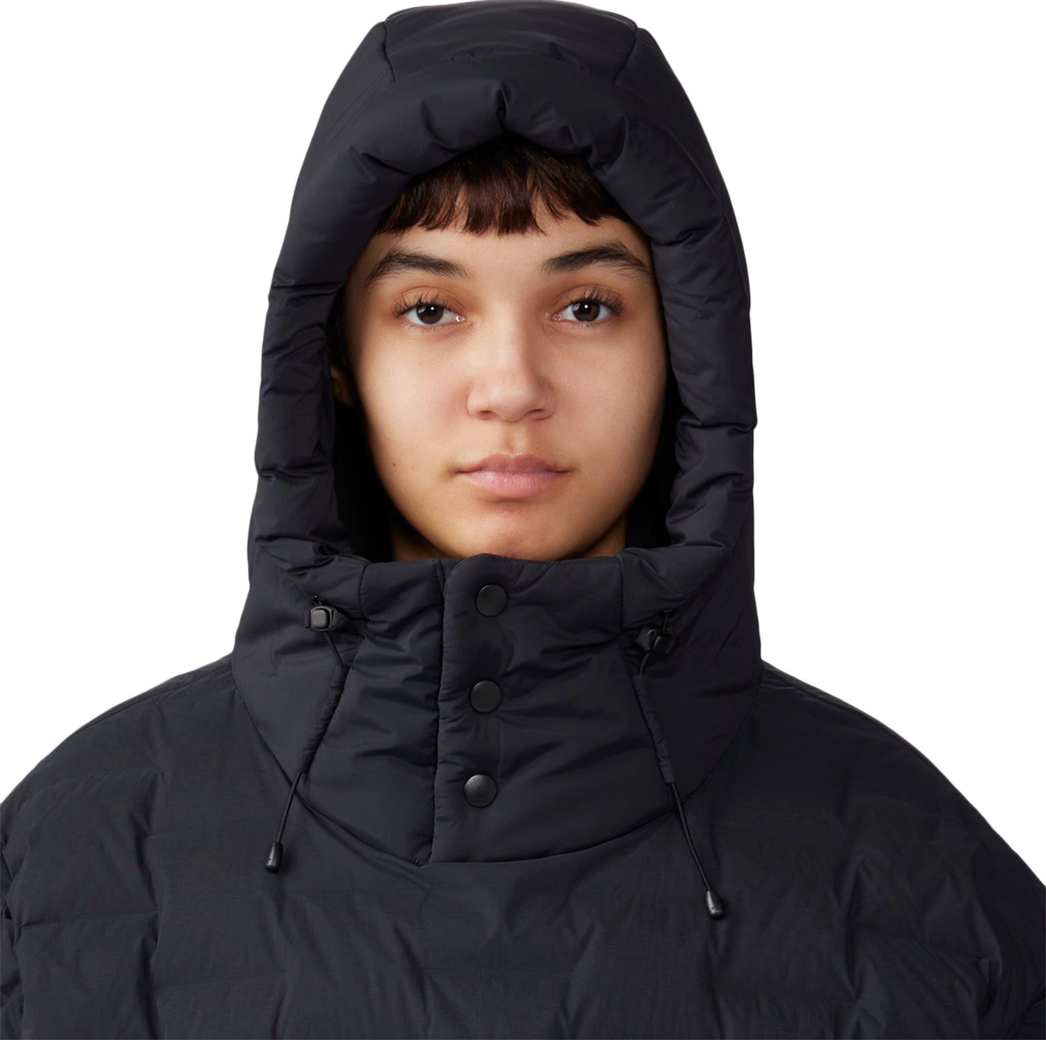 Stretchdown Poncho - Women's|-|Poncho Stretchdown - Femme sold by Altitude Sports product image thumbnail 2