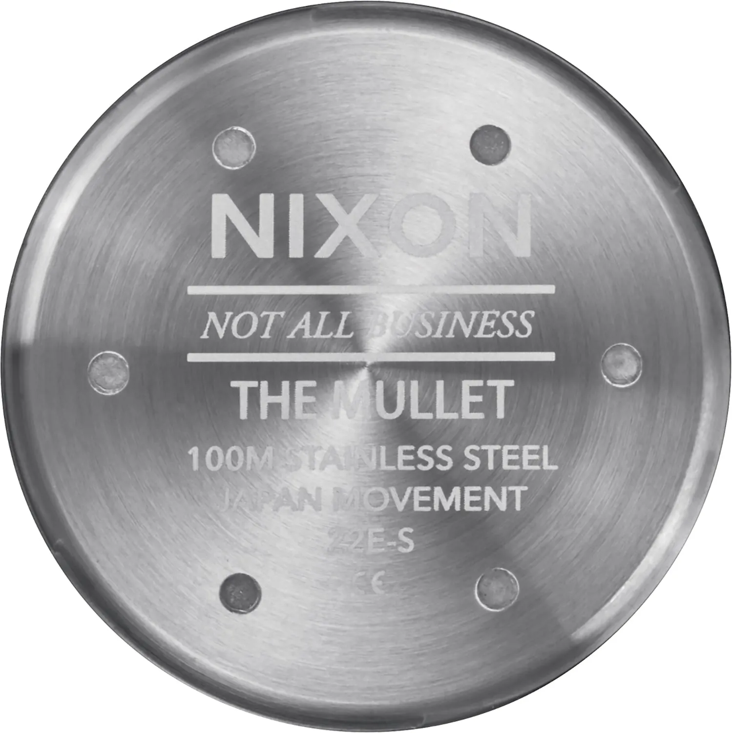 Mullet Watch - Men's|-|Montre Mullet - Homme sold by Altitude Sports product image thumbnail 3