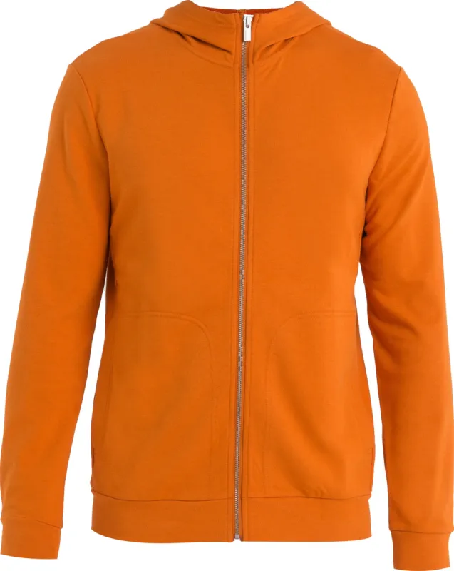 Central Classic Long Sleeve Zip Hoodie - Men's|-|Chandail à capuchon zippé à manches longues Central Classic - Homme sold by Altitude Sports