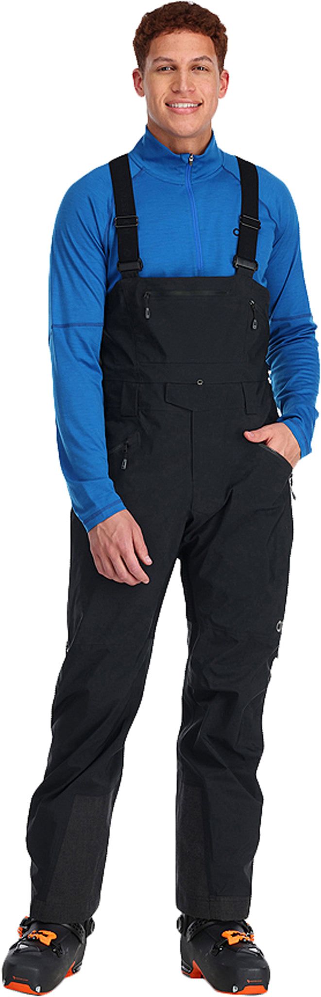 Hemispheres II Bibs Pant - Men's|-|Salopette Hemispheres II - Homme sold by Altitude Sports product image thumbnail 4