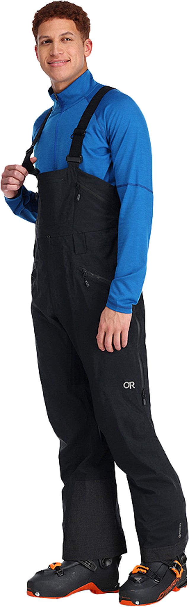 Hemispheres II Bibs Pant - Men's|-|Salopette Hemispheres II - Homme sold by Altitude Sports product image thumbnail 5