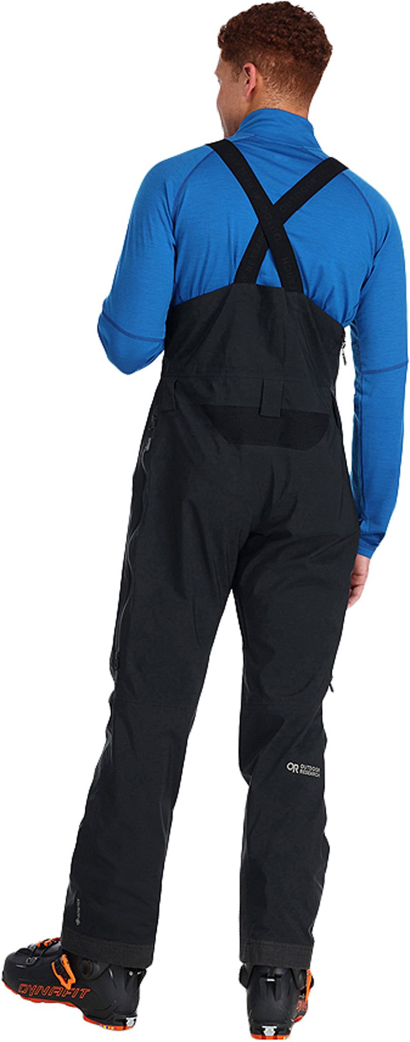 Hemispheres II Bibs Pant - Men's|-|Salopette Hemispheres II - Homme sold by Altitude Sports product image thumbnail 2