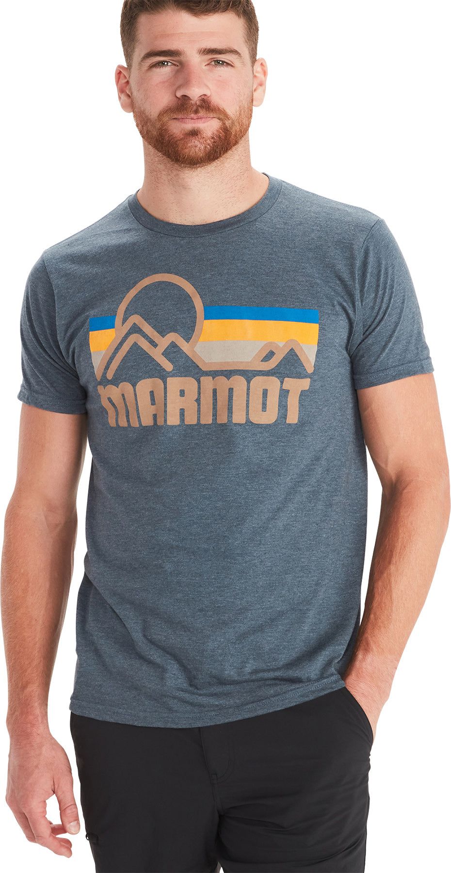 Coastal Short-Sleeve T-Shirt - Men's |-|T-shirt à manches courtes Coastal - Homme sold by Altitude Sports product image thumbnail 3