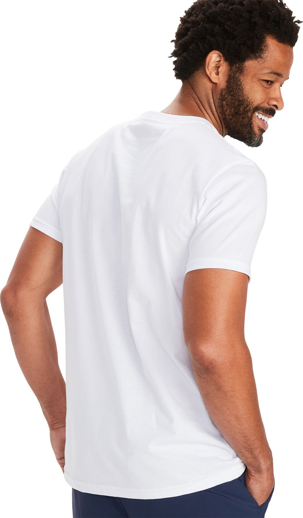 Coastal Short-Sleeve T-Shirt - Men's |-|T-shirt à manches courtes Coastal - Homme sold by Altitude Sports product image thumbnail 2