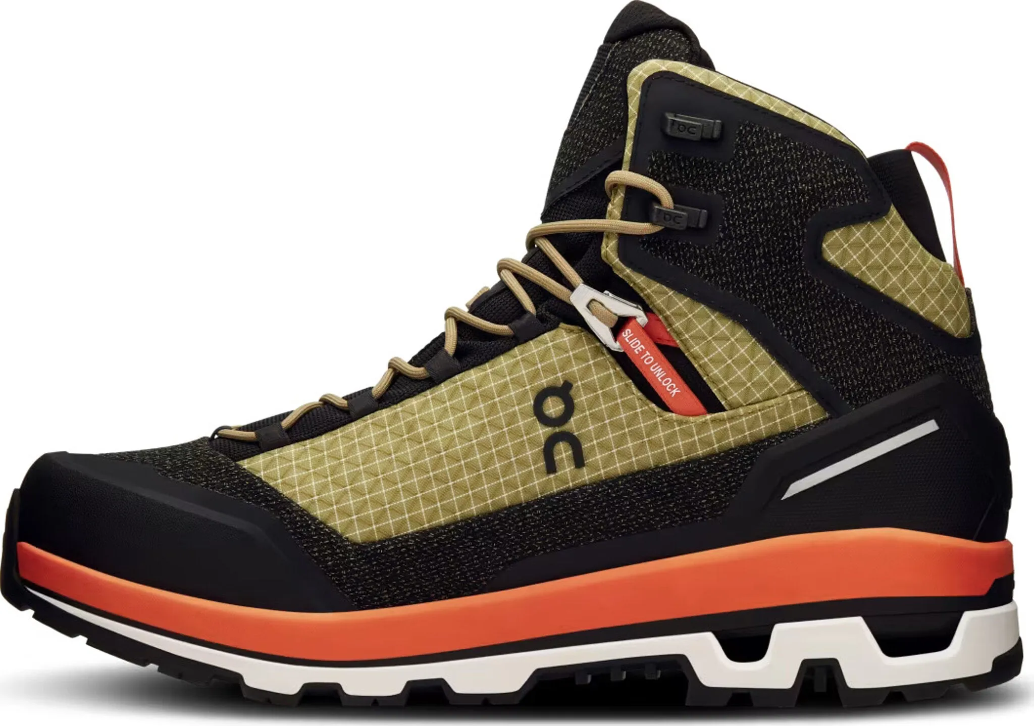 Cloudalpine Waterproof Running Shoes - Men's|-|Souliers de course Cloudalpine Waterproof - Homme sold by Altitude Sports product image thumbnail 4