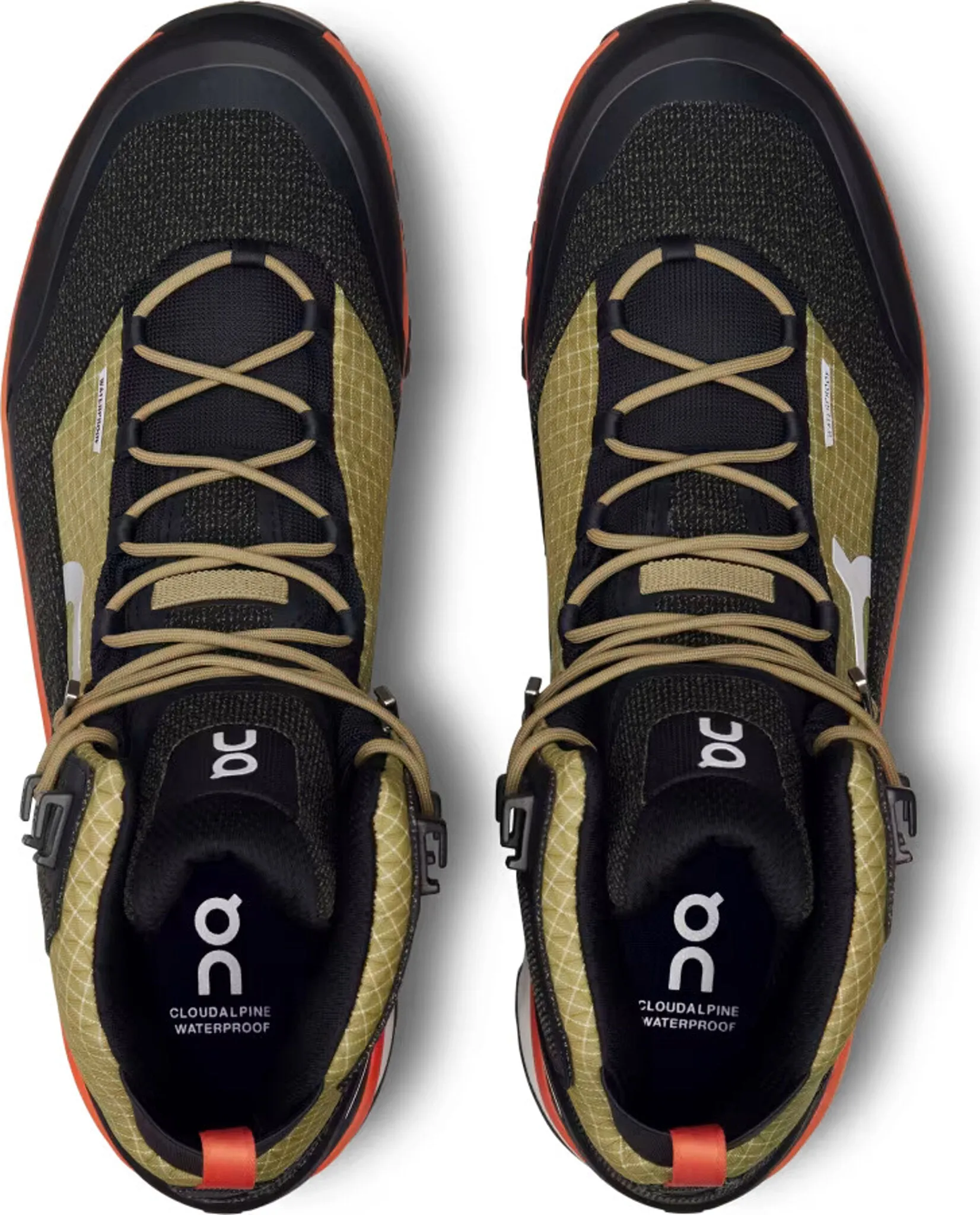 Cloudalpine Waterproof Running Shoes - Men's|-|Souliers de course Cloudalpine Waterproof - Homme sold by Altitude Sports product image thumbnail 2