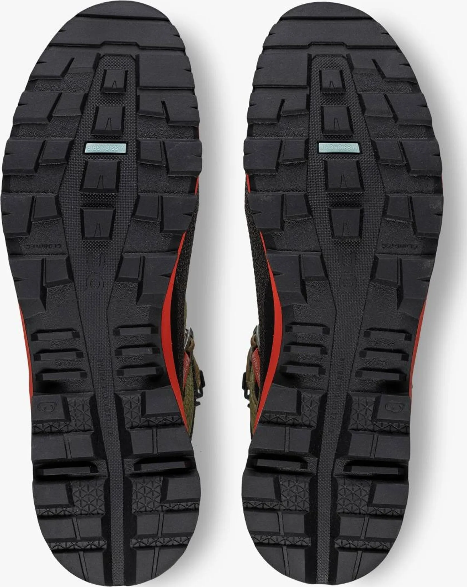 Cloudalpine Waterproof Running Shoes - Men's|-|Souliers de course Cloudalpine Waterproof - Homme sold by Altitude Sports product image thumbnail 3