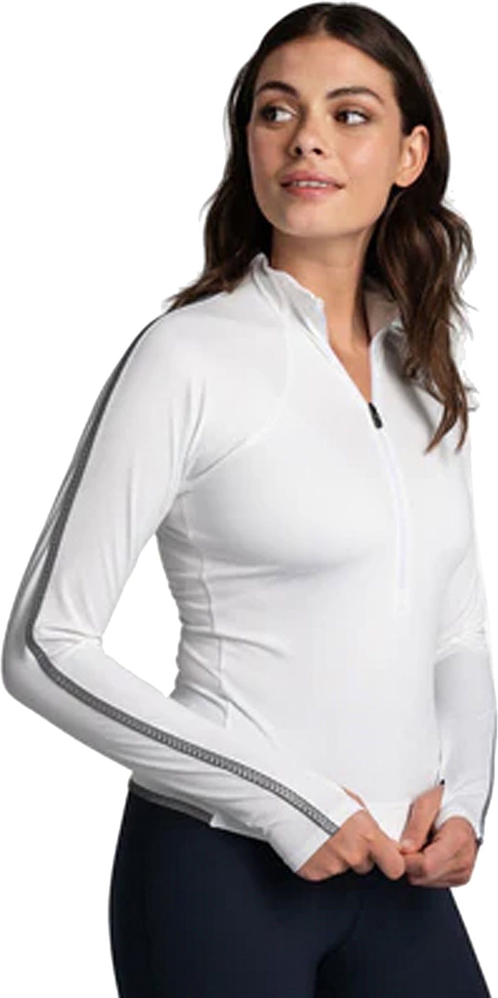 Just Long Sleeve T-Shirt - Women's|-|T-shirt à manches longues Just - Femme sold by Altitude Sports product image thumbnail 5