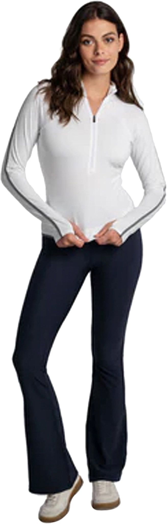 Just Long Sleeve T-Shirt - Women's|-|T-shirt à manches longues Just - Femme sold by Altitude Sports product image thumbnail 4