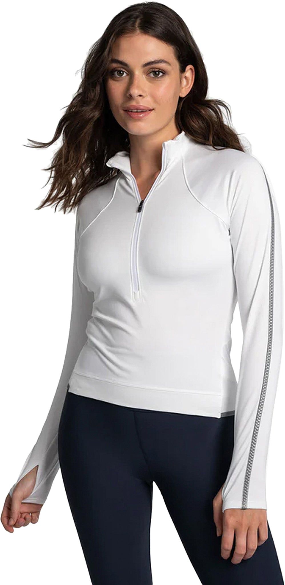 Just Long Sleeve T-Shirt - Women's|-|T-shirt à manches longues Just - Femme sold by Altitude Sports