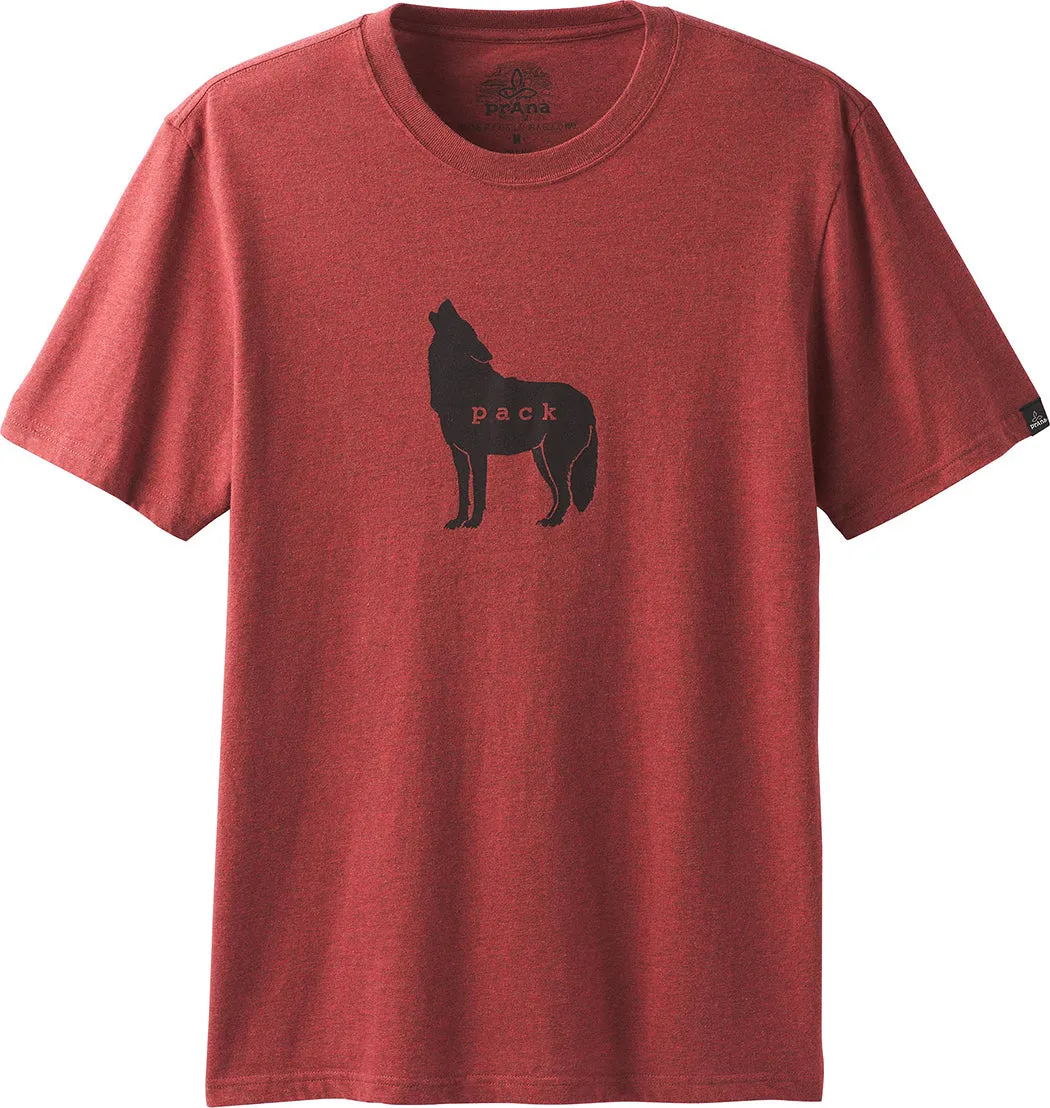 Men's Wolf Pack Journeyman T-Shirt|-|T-Shirt Wolf Pack Journeyman Homme sold by Altitude Sports product image thumbnail 2
