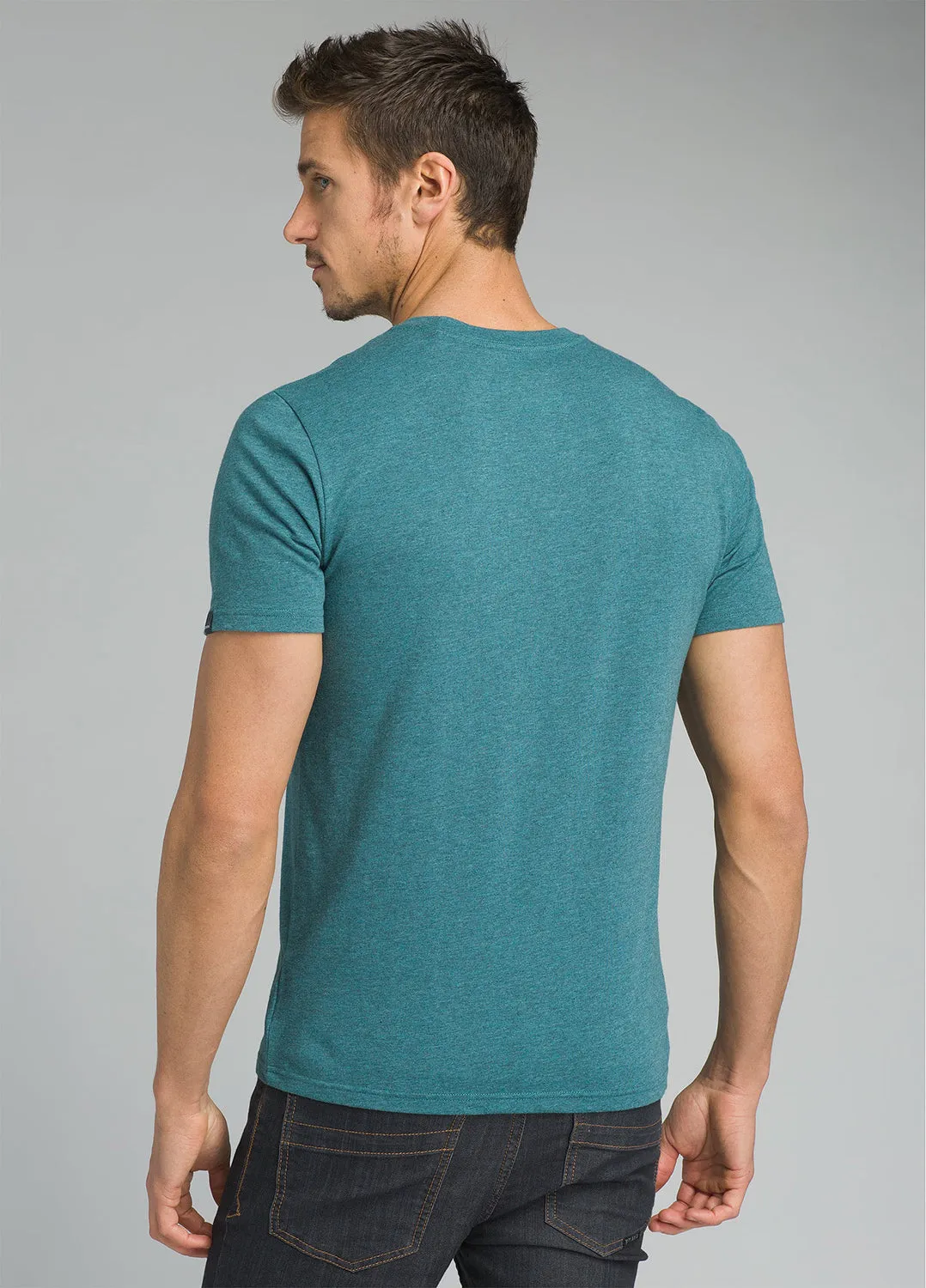 Men's Wolf Pack Journeyman T-Shirt|-|T-Shirt Wolf Pack Journeyman Homme sold by Altitude Sports product image thumbnail 5