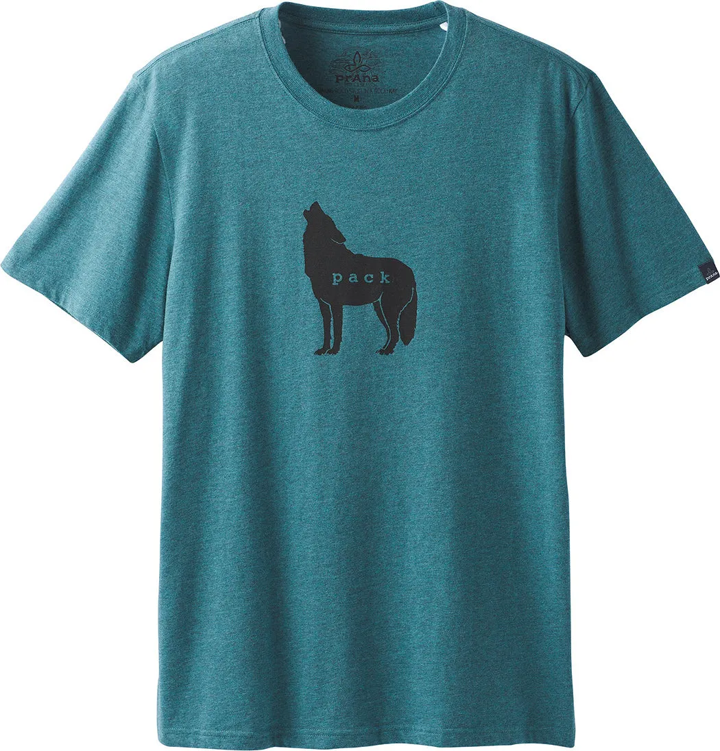 Men's Wolf Pack Journeyman T-Shirt|-|T-Shirt Wolf Pack Journeyman Homme sold by Altitude Sports