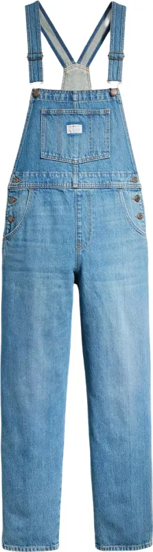 Vintage Denim Overalls - Women's|-|Salopette en denim Vintage - Femme sold by Altitude Sports