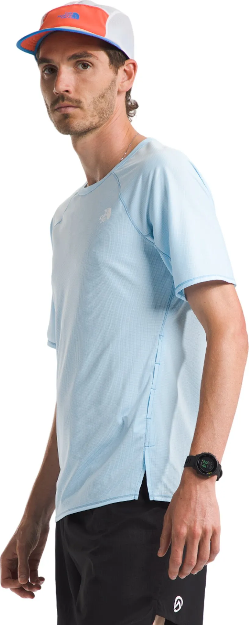 Summer Light UPF Short-Sleeve T-Shirt - Men’s|-|T-shirt à manches courtes Summer Light UPF - Homme sold by Altitude Sports product image thumbnail 4