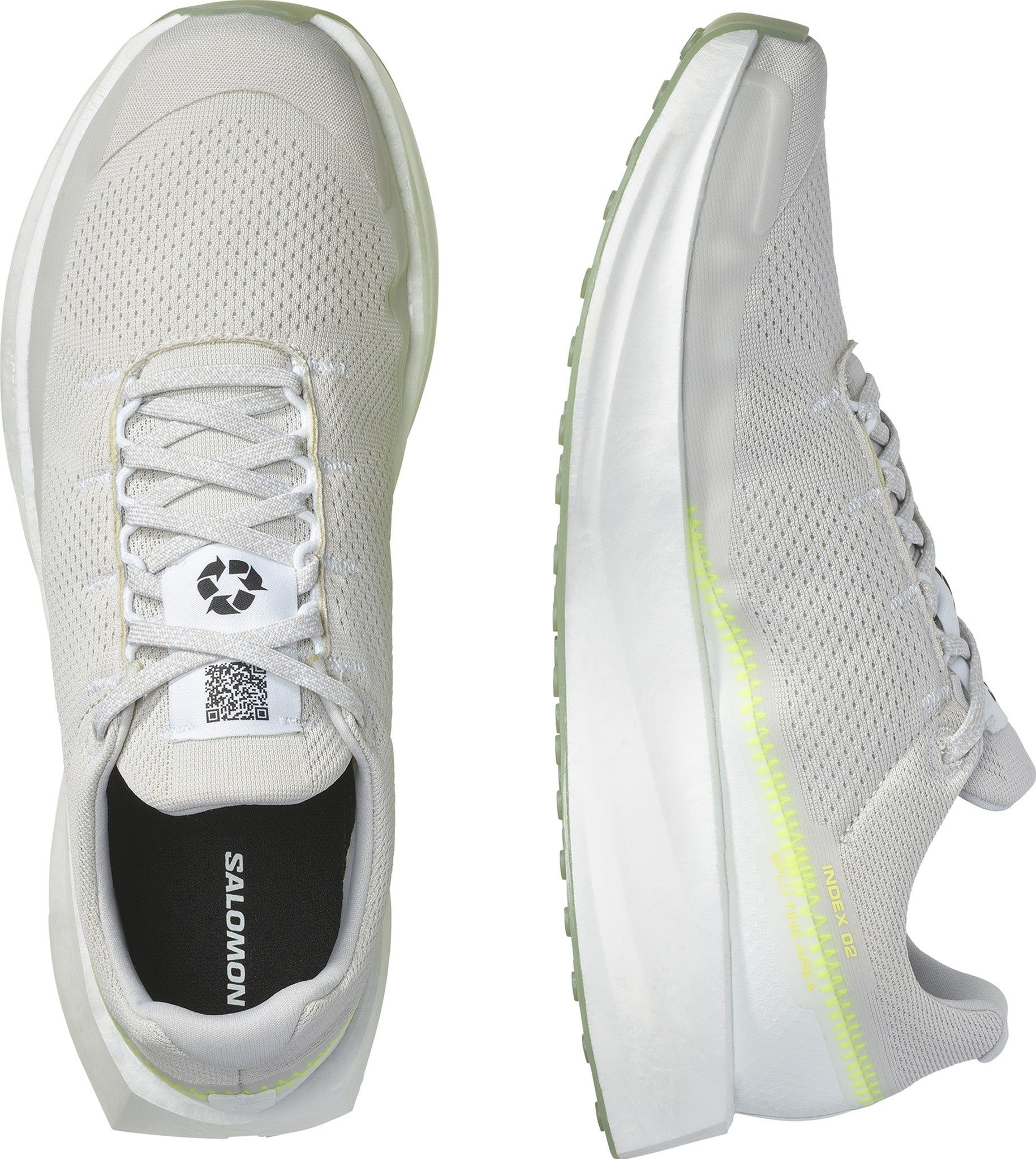 Index 02 Running Shoes - Men's|-|Chaussures de course Index 02 - Homme sold by Altitude Sports product image thumbnail 2