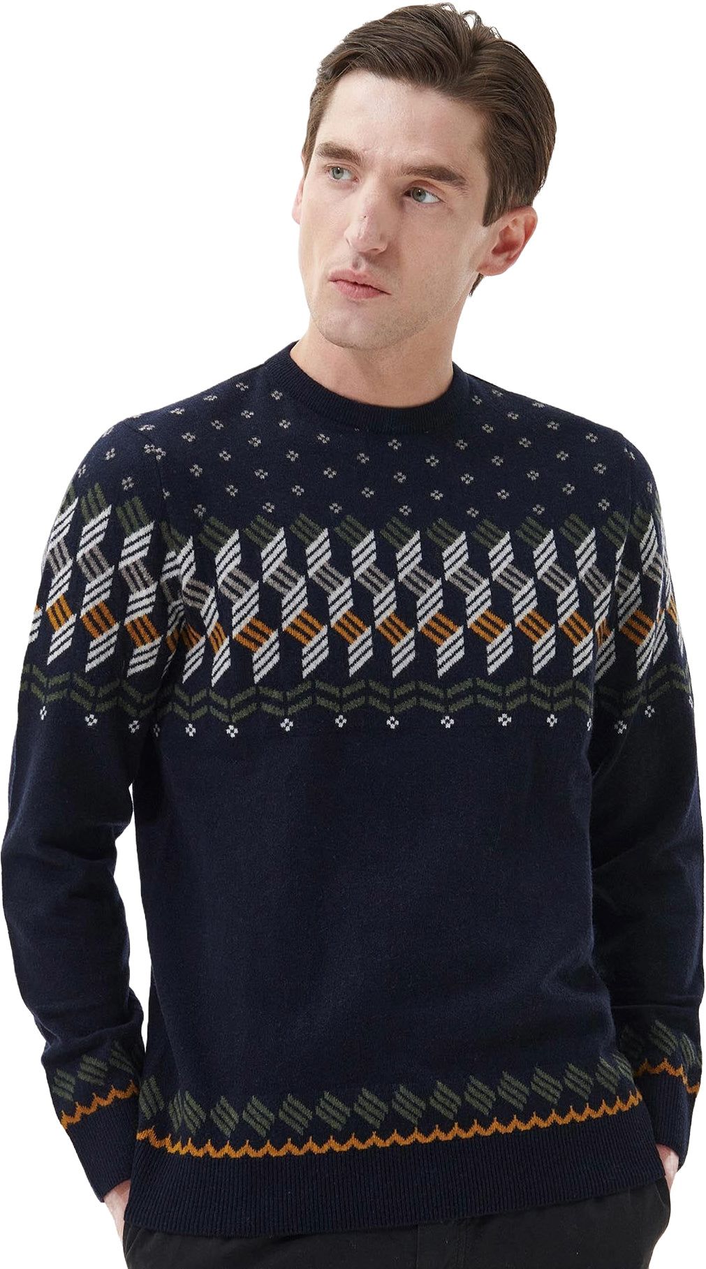 Tursdale Knitted Jumper - Men's|-|Chandail tricot Tursdale - Homme sold by Altitude Sports product image thumbnail 5