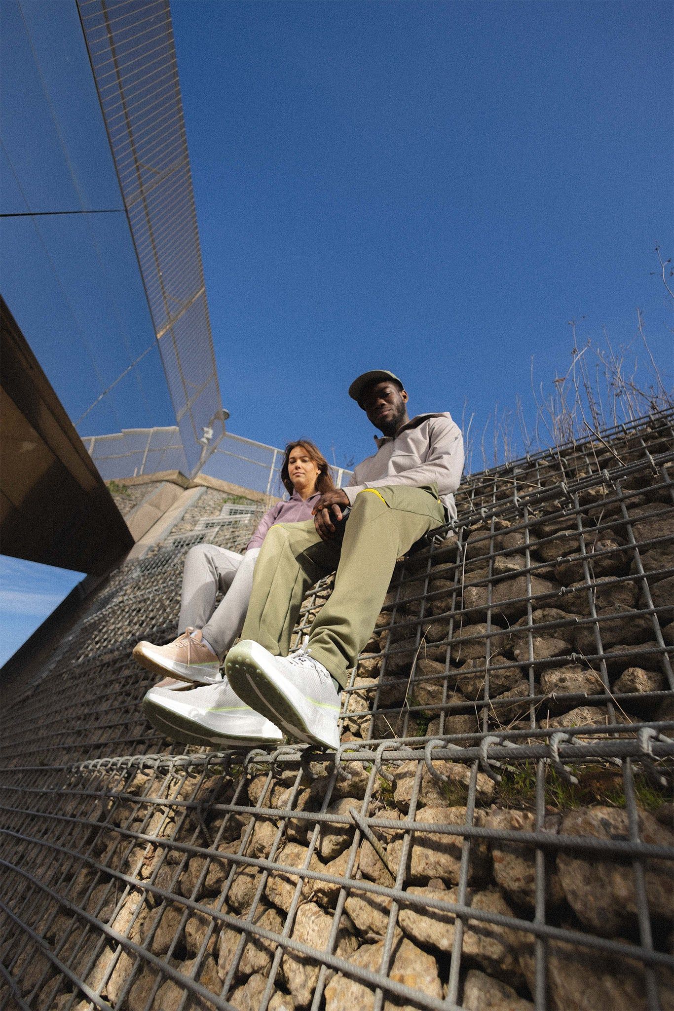 Index 02 Running Shoes - Men's|-|Chaussures de course Index 02 - Homme sold by Altitude Sports product image thumbnail 4