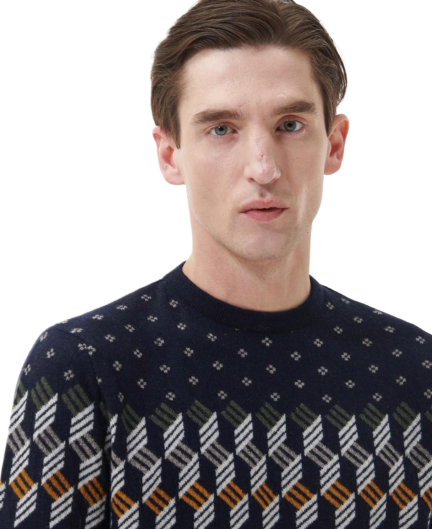 Tursdale Knitted Jumper - Men's|-|Chandail tricot Tursdale - Homme sold by Altitude Sports product image thumbnail 3