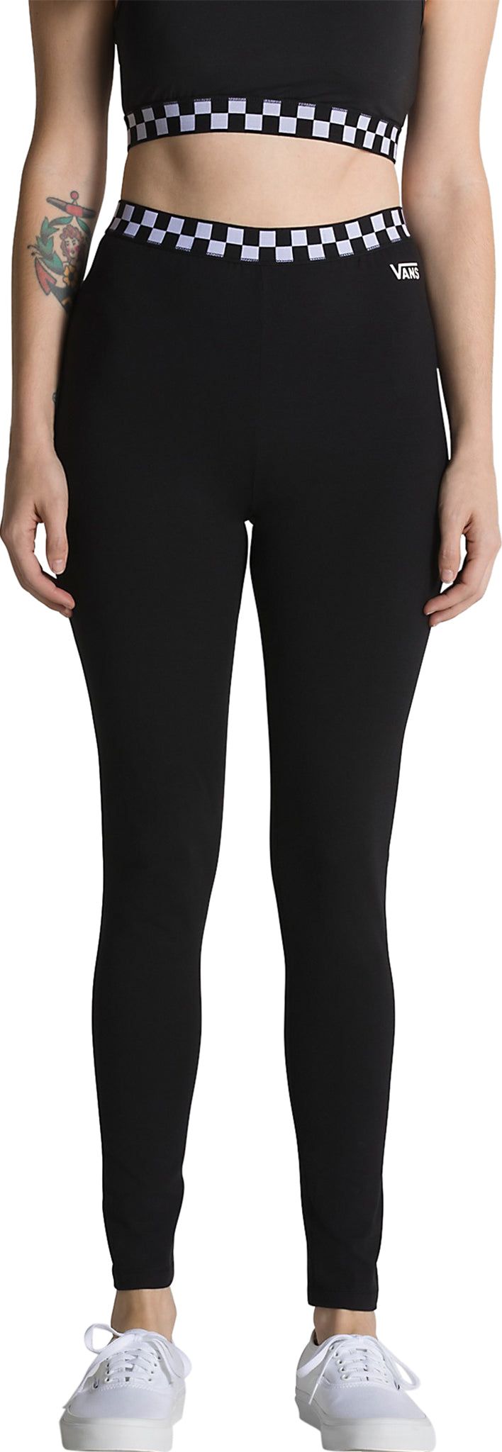 Bladez Check Legging - Women's|-|Legging Bladez Check - Femme sold by Altitude Sports product image thumbnail 5