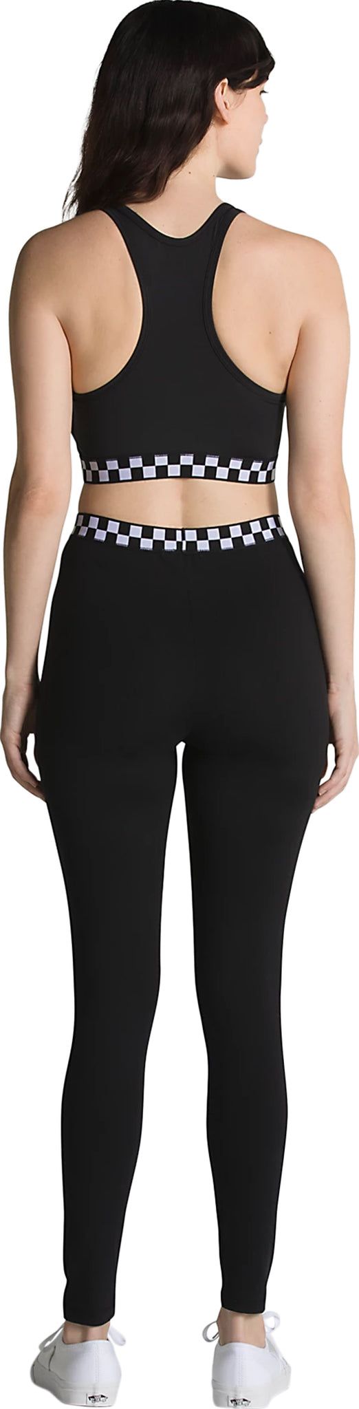 Bladez Check Legging - Women's|-|Legging Bladez Check - Femme sold by Altitude Sports product image thumbnail 3