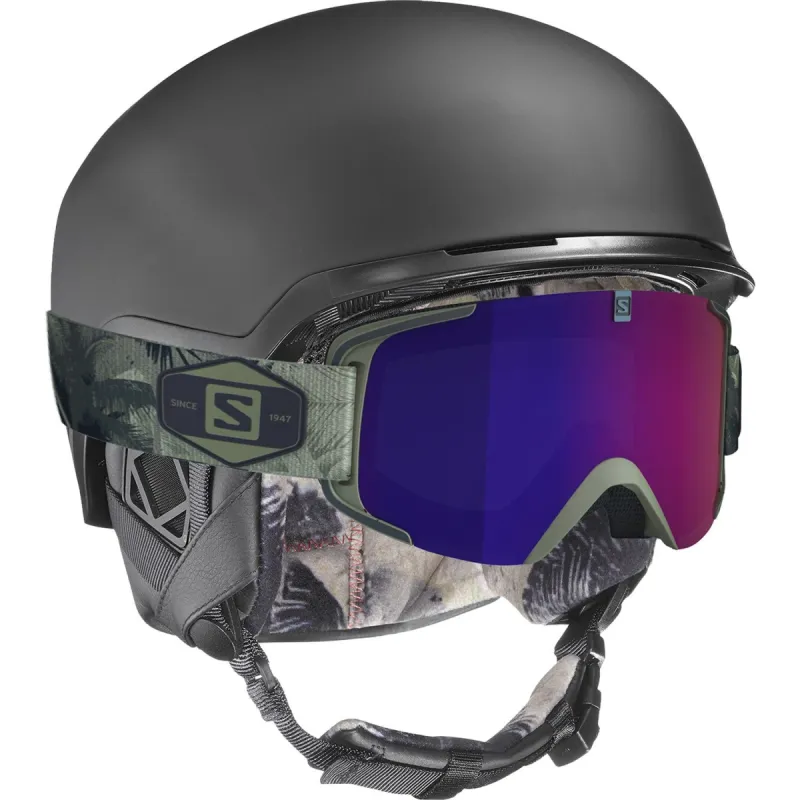 Men's Hacker Helmet|-|Casque Hacker Homme sold by Altitude Sports