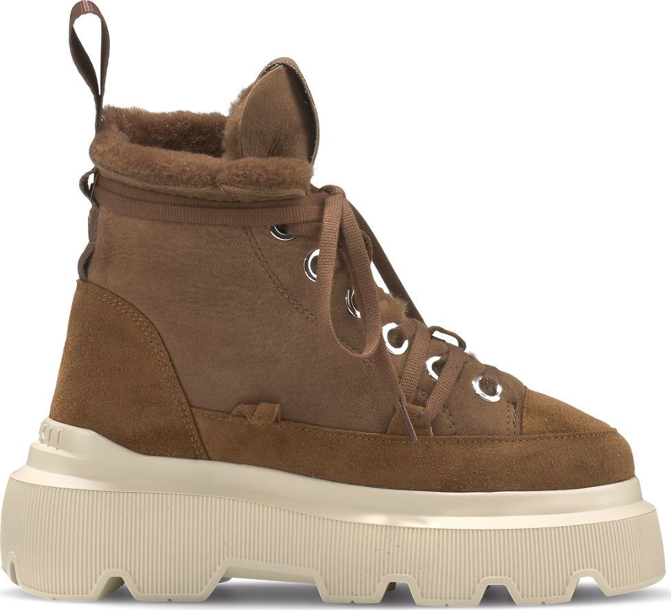 Matilda Shearling High Sneakers - Women's|-|Chaussures sport hautes en rason Matilda - Femme sold by Altitude Sports product image thumbnail 2