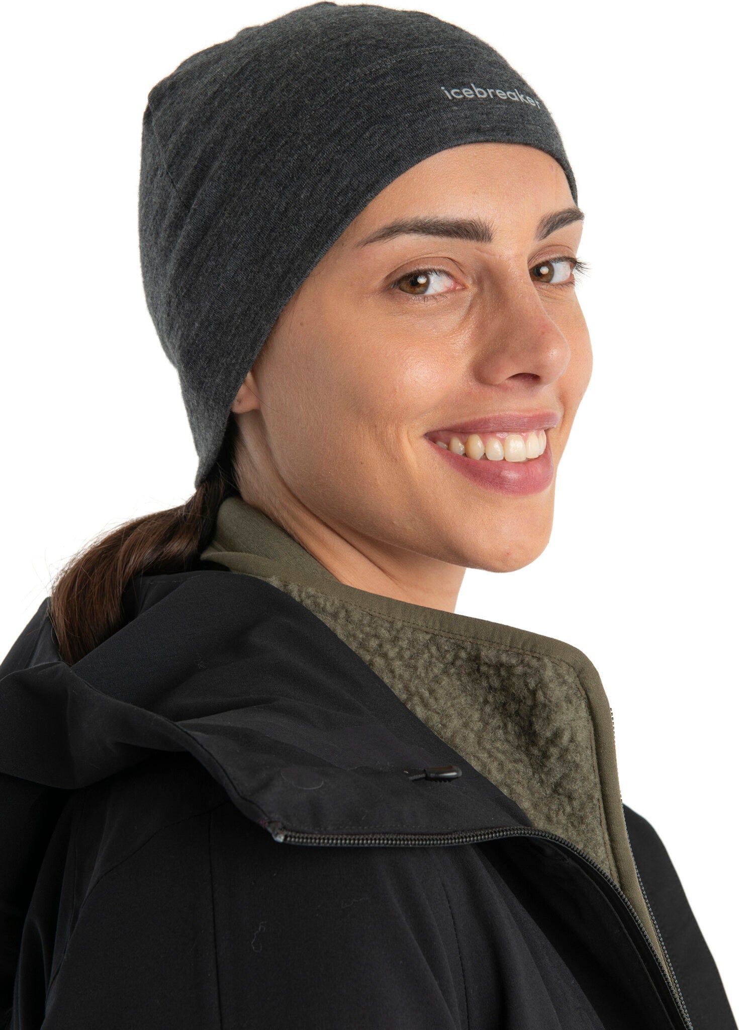 Unisex Merino 200 Oasis Beanie|-|Unisex Merino 200 Oasis Beanie sold by Altitude Sports product image thumbnail 3