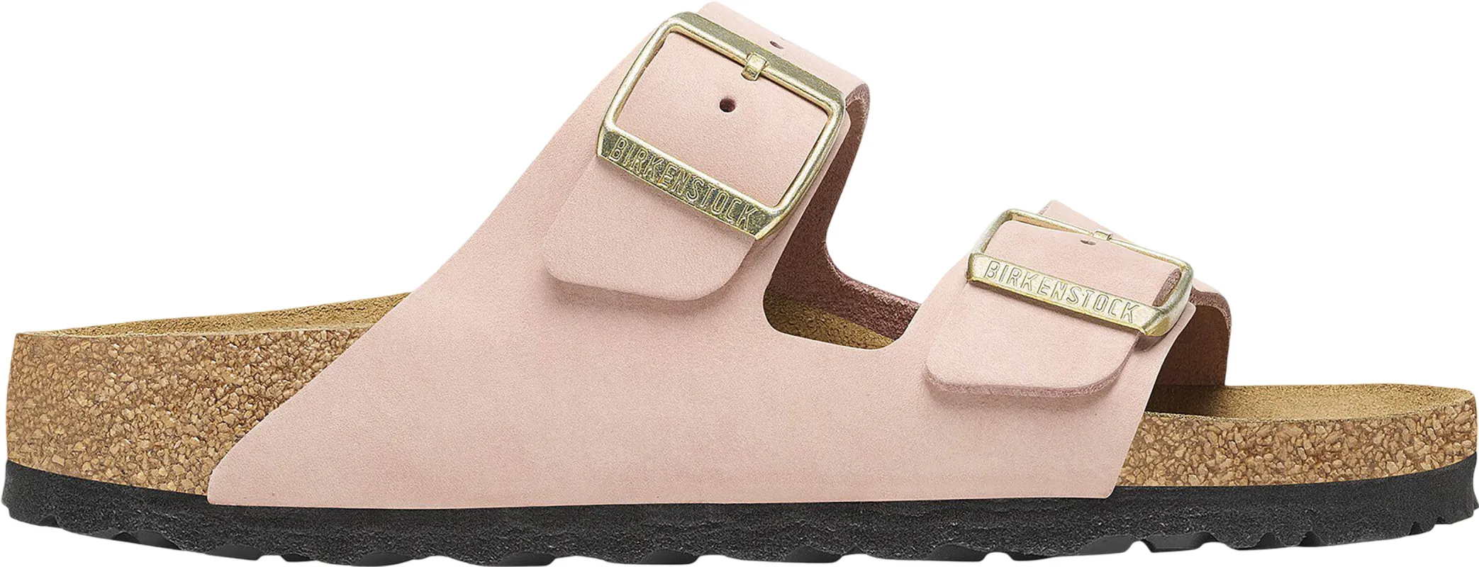 Arizona Soft Footbed Nubuck Leather Sandals - Women's|-|Sandales à lit de pied souple en cuir Nubuck Arizona - Femme sold by Altitude Sports